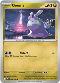 Goomy 066/086 · Reverse Holo