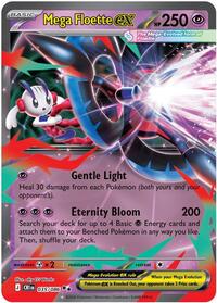 Mega Floette ex 035/086