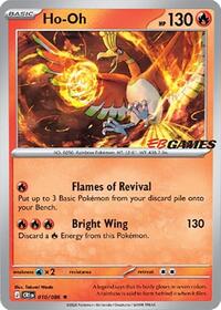 Ho-Oh (EB Games Exclusive) 010/086