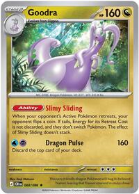 Goodra (Non-Holo) 068/086