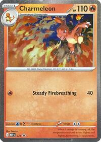 Charmeleon (Cosmos Holo) 079