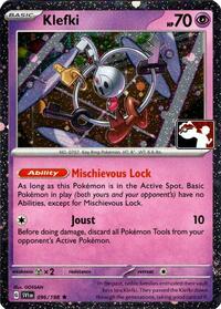 Klefki (Cosmos Holo) 096/198