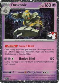 Dusknoir (Cosmos Holo) 020/064