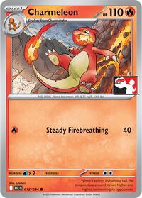 Charmeleon 012/094
