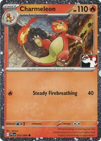 Charmeleon (Cosmos Holo) 012/094