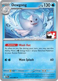 Dewgong 019/088