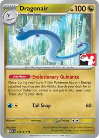 Dragonair 151/217