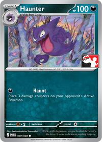 Haunter 049/088