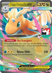 Mega Dragonite ex 152/217