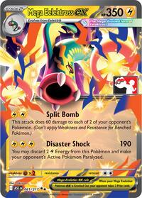 Mega Eelektross ex 061/217