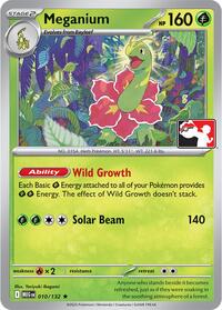 Meganium 010/132