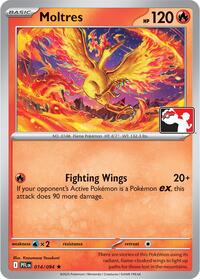 Moltres 014/094