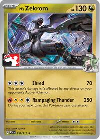 N's Zekrom 155/217