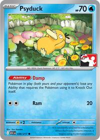 Psyduck 039/217