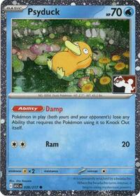 Psyduck (Cosmos Holo) 039/217