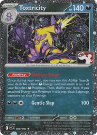 Toxtricity (Cosmos Holo) 068/094