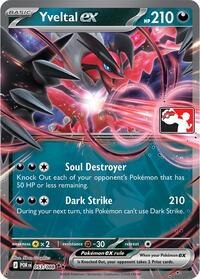 Yveltal ex 053/088