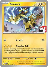 Zeraora 078/182