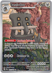Bastiodon 093/084
