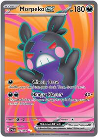 Morpeko ex 102/084
