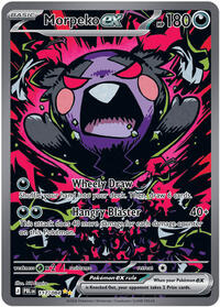 Morpeko ex 117/084
