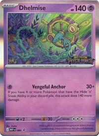 Dhelmise (Prerelease) 084