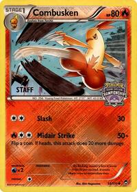 Combusken (State Championships) [Staff] 13/111
