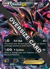 Yveltal EX 79/146
