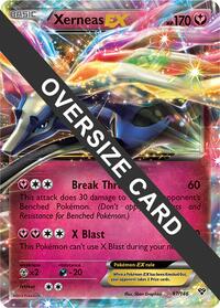Xerneas EX 97/146