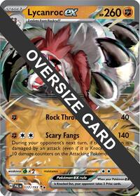 Lycanroc ex 117/193