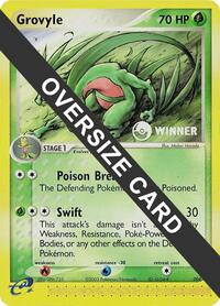 Grovyle (e-League) [Winner] 004