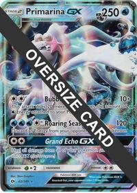 Primarina GX 42/149