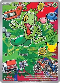 Treecko 055
