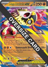 Mega Hawlucha ex 116/217