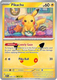 Pikachu 028/128