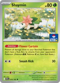 Shaymin (GYM) 010/182