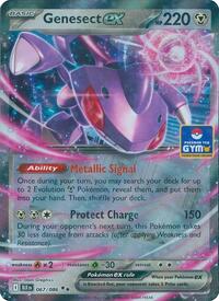 Genesect ex (GYM) 067/086