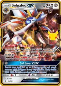 Solgaleo GX 89/149