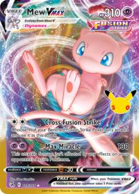 Mew VMAX 114/264