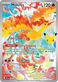 Moltres 130/128