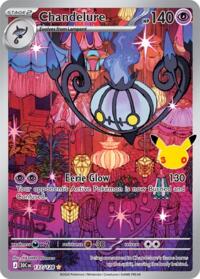 Chandelure 137/128