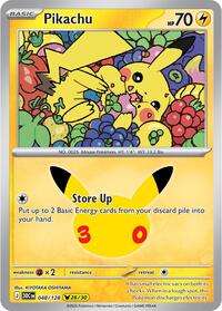 Pikachu 048/128