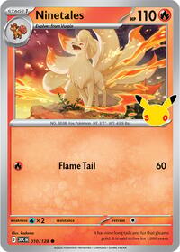 Ninetales 010/128