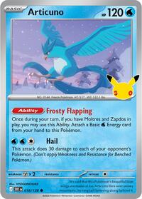 Articuno 018/128