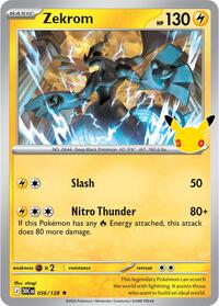Zekrom 056/128
