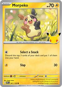 Morpeko 061/128