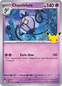 Chandelure 075/128