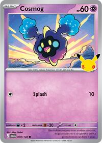 Cosmog 078/128
