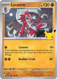 Lycanroc 085/128
