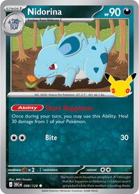 Nidorina 088/128